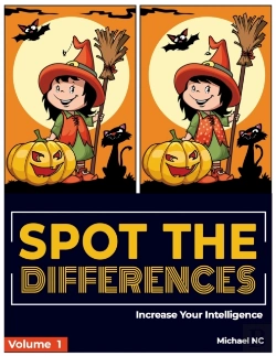 Bertrand.pt - Spot The Differences ! Increase Your Intelligence (Volume 1)