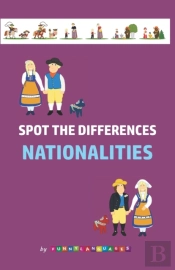 Spot The Differences. Nationalities