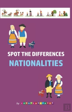 Bertrand.pt - Spot The Differences. Nationalities