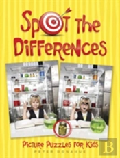 Spot The Differences Picture Puzzles For Kids