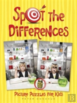 Bertrand.pt - Spot The Differences Picture Puzzles For Kids