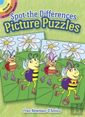 Spot The Differences Picture Puzzles