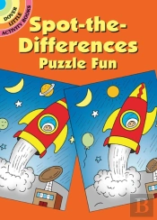 Spot-The-Differences Puzzle Fun