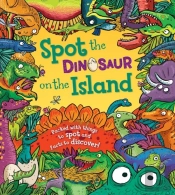 Spot The... Dinosaur On The Island
