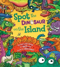 Bertrand.pt - Spot The... Dinosaur On The Island