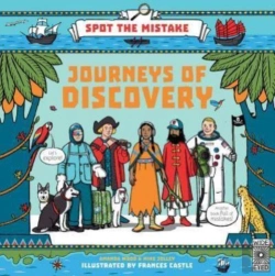 Bertrand.pt - Spot The Mistake: Journeys Of Discovery