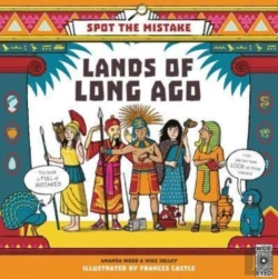Bertrand.pt - Spot The Mistake: Lands Of Long Ago