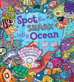 Bertrand.pt - Spot The Shark In The Ocean