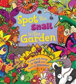 Bertrand.pt - Spot The Snail In The Garden
