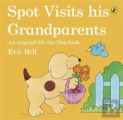 Spot Visits His Grandparents