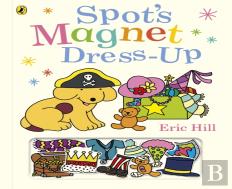 Spotâ€™S Magnet Dress-Up