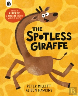 Bertrand.pt - Spotless Giraffe