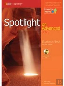 Bertrand.pt - Spotlight on Advanced CAE, Students Book with DVD-ROM
