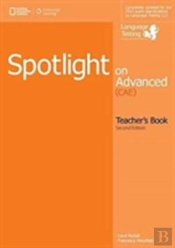 Bertrand.pt - Spotlight On Advanced Teacher'S Book
