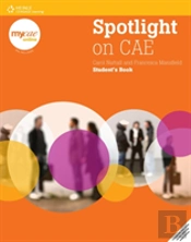 Spotlight On Cae Students Book Mycae Onl