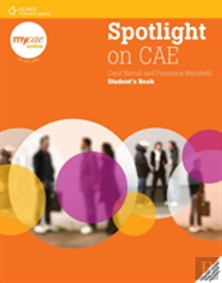 Bertrand.pt - Spotlight On Cae Students Book Mycae Onl