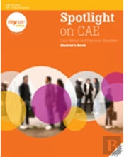 Spotlight On Cae - Student'S Book (Without Pin)