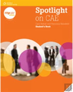 Bertrand.pt - Spotlight On Cae - Student'S Book (Without Pin)