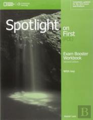 Spotlight On First Exam Booster