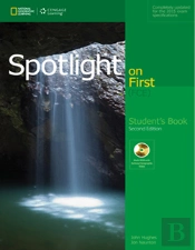 Spotlight On First Student Book