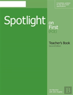 Bertrand.pt - Spotlight On First Teacher'S Book