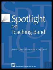 Spotlight On Teaching Band