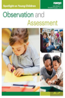 Spotlight On Young Children: Observation And Assessment
