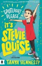 Spotlight Please, It'S Stevie Louise