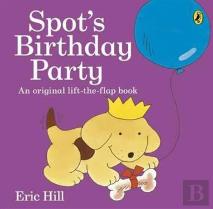 Spot'S Birthday Party