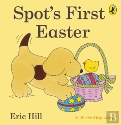 Bertrand.pt - Spot'S First Easter Board Book