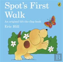 Spot'S First Walk