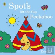 Spot'S Lift-The-Flap Peekaboo