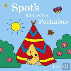 Bertrand.pt - Spot'S Lift-The-Flap Peekaboo