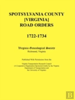 Bertrand.pt - Spotsylvania County (Virginia) Road Orde