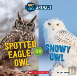 Bertrand.pt - Spotted Eagle-Owl Or Snowy Owl (Wild World: Hot And Cold Animals)