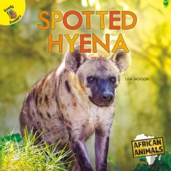 Bertrand.pt - Spotted Hyena