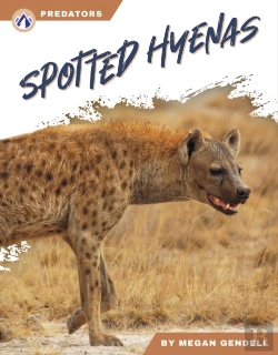 Bertrand.pt - Spotted Hyenas