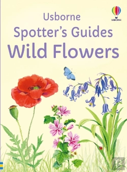 Bertrand.pt - Spotter'S Guides: Wild Flowers