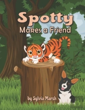 Spotty Makes A Friend