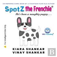 Spotz The Frenchie