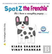 Spotz The Frenchie