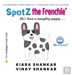 Bertrand.pt - Spotz The Frenchie