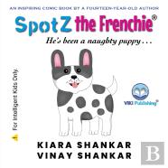 Spotz The Frenchie