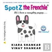 Spotz The Frenchie