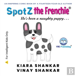 Bertrand.pt - Spotz The Frenchie