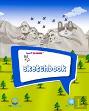 Spotz The Frenchie(Tm) Sketchbook
