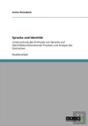 Sprache Und Identitaã‚Â¤T
