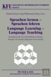 Sprachen Lernen Â€“ Sprachen Lehren- Language Learning Â€“ Language Teaching