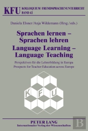 Sprachen Lernen  Sprachen Lehren- Language Learning  Language Teaching