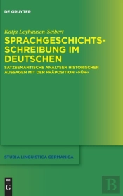 Sprachgeschichtsschreibung Im Deutschen